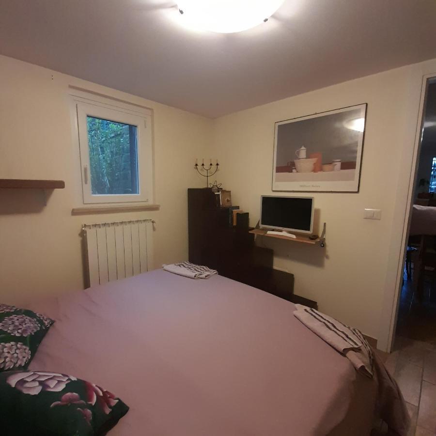 Il Glicine Hotel Sutri Eksteriør billede