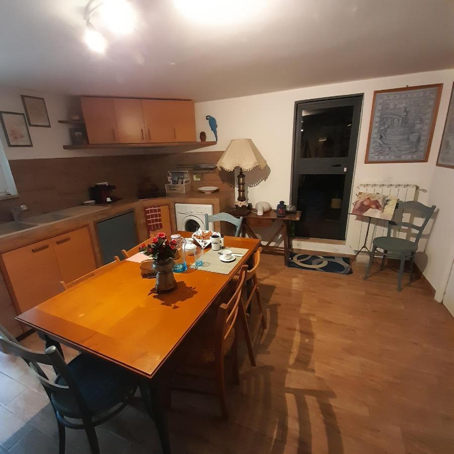 Il Glicine Hotel Sutri Eksteriør billede