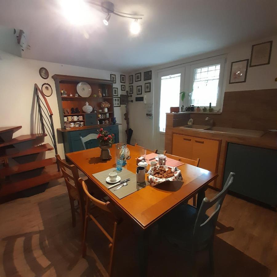 Il Glicine Hotel Sutri Eksteriør billede