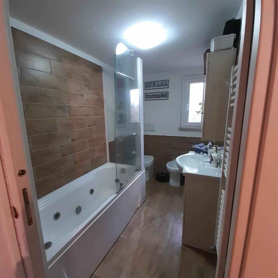 Il Glicine Hotel Sutri Eksteriør billede