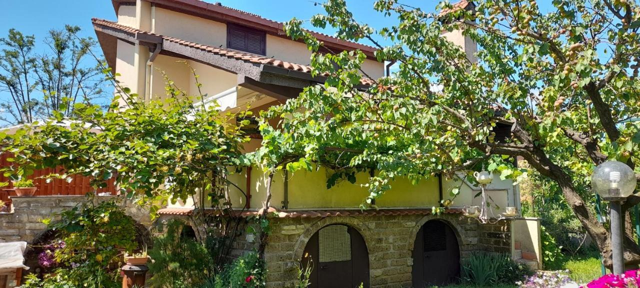 Il Glicine Hotel Sutri Eksteriør billede